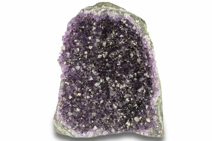 Free-Standing, Amethyst Crystal Cluster - Uruguay #276703